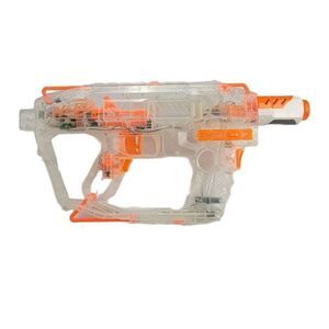 Nerf N-Strike Evader Modulus Ghost Ops Motorized Light-Up Blaster Dart Gun